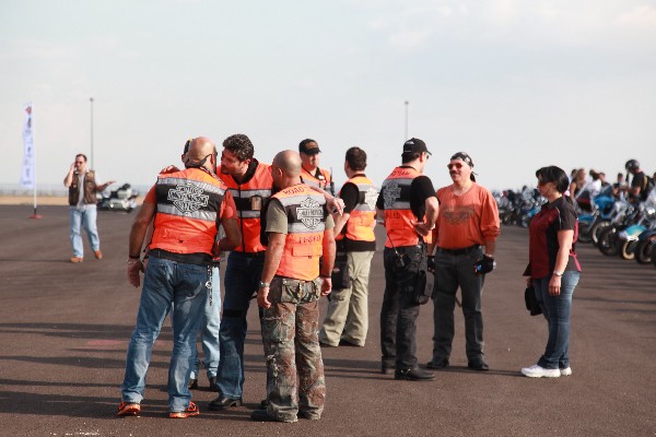 Harley Davidson Lebanon Tour